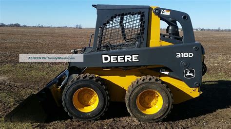 john deere 318d skid steer oil capacity|john deere 318 tire size.